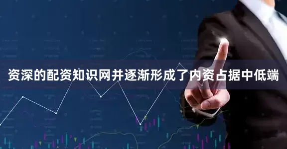 资深的配资知识网并逐渐形成了内资占据中低端