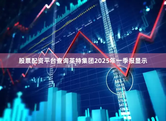 股票配资平台查询英特集团2025年一季报显示